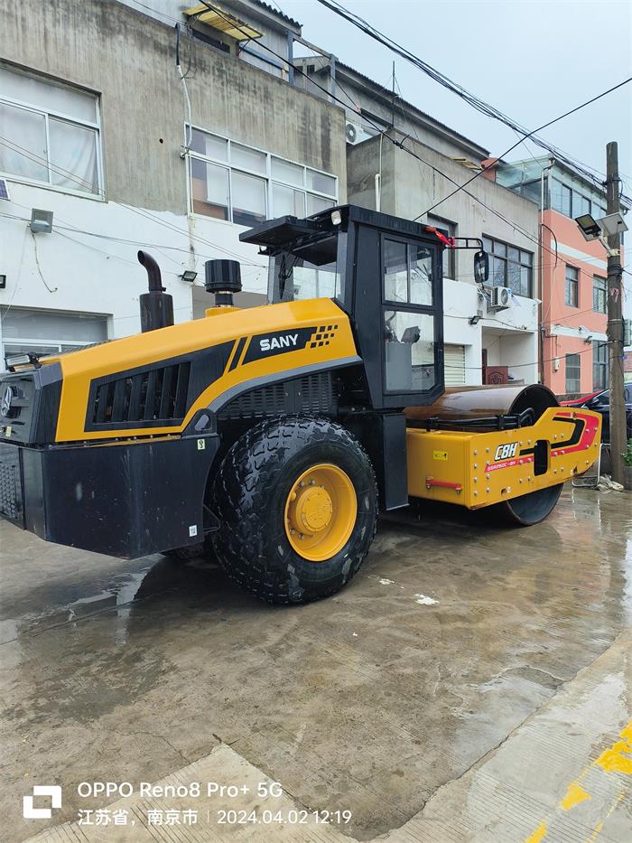 壓路機出租臺班