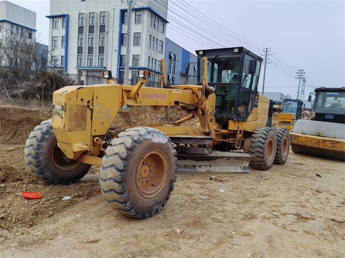 壓路機租賃案例